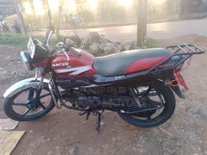 Hunter Cruiser 250cc 2020 Red