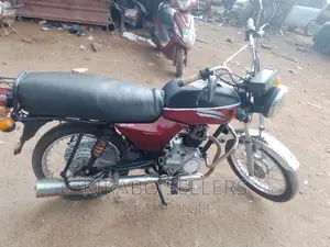 Bajaj Boxer 100 2018 Red
