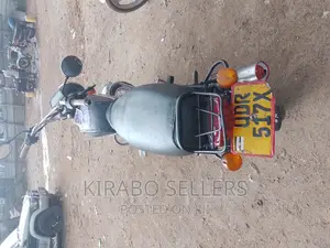 Bajaj Boxer 100 2018 Red