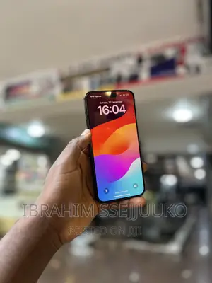 Apple iPhone 14 Pro Max 128 GB Black