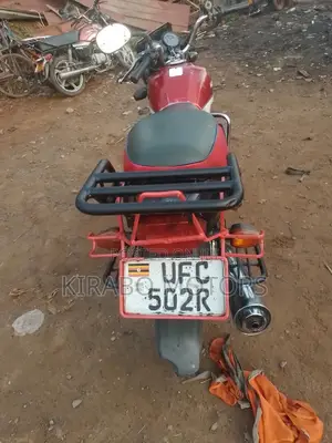 Hunter Cruiser 250cc 2020 Red