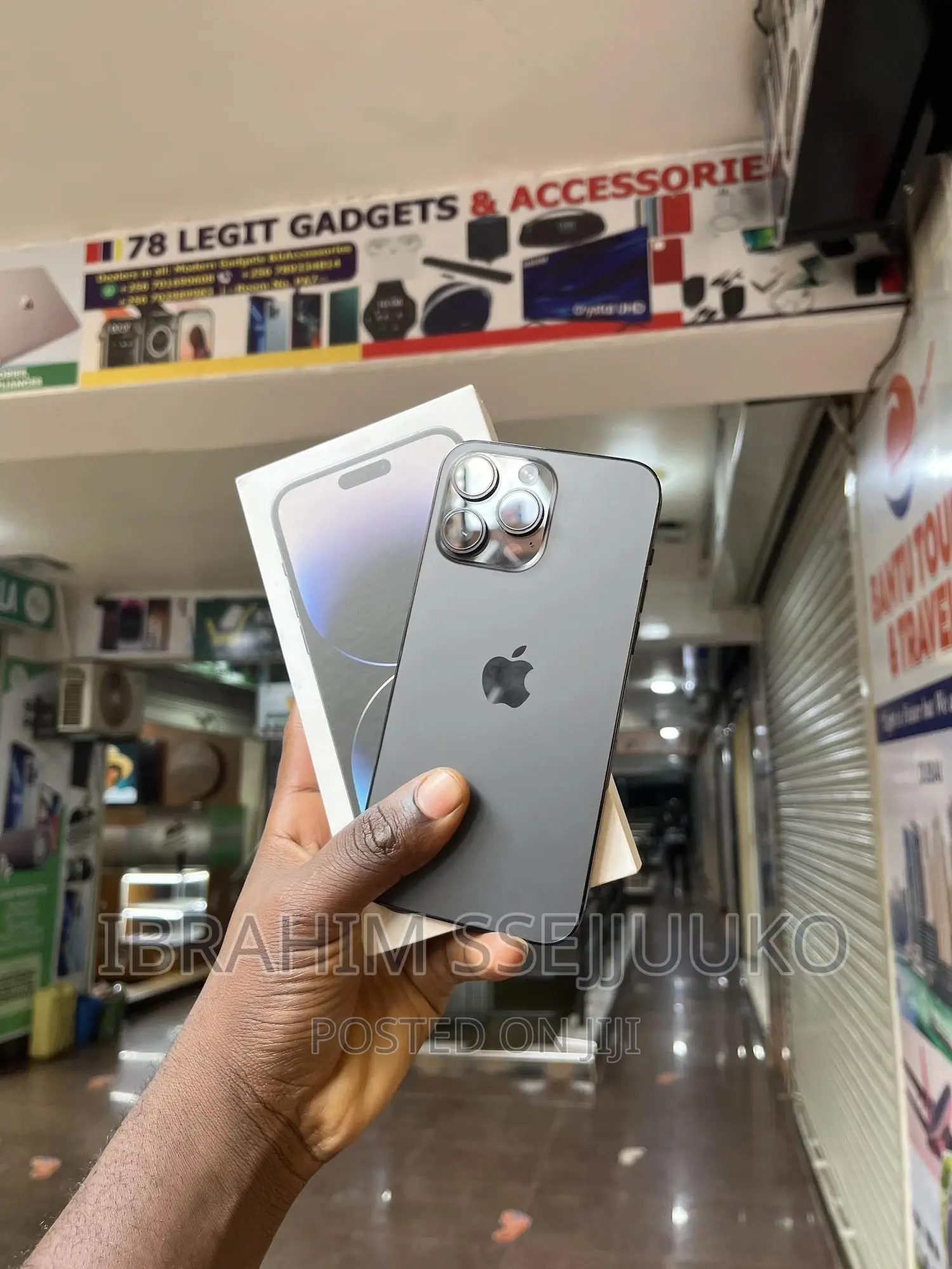 Apple iPhone 14 Pro Max 128 GB Black