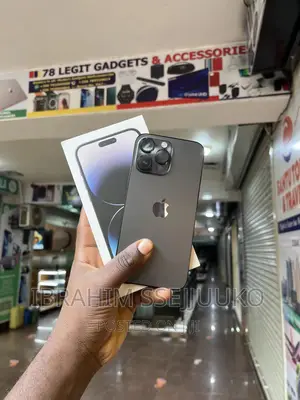 Apple iPhone 14 Pro Max 128 GB Black