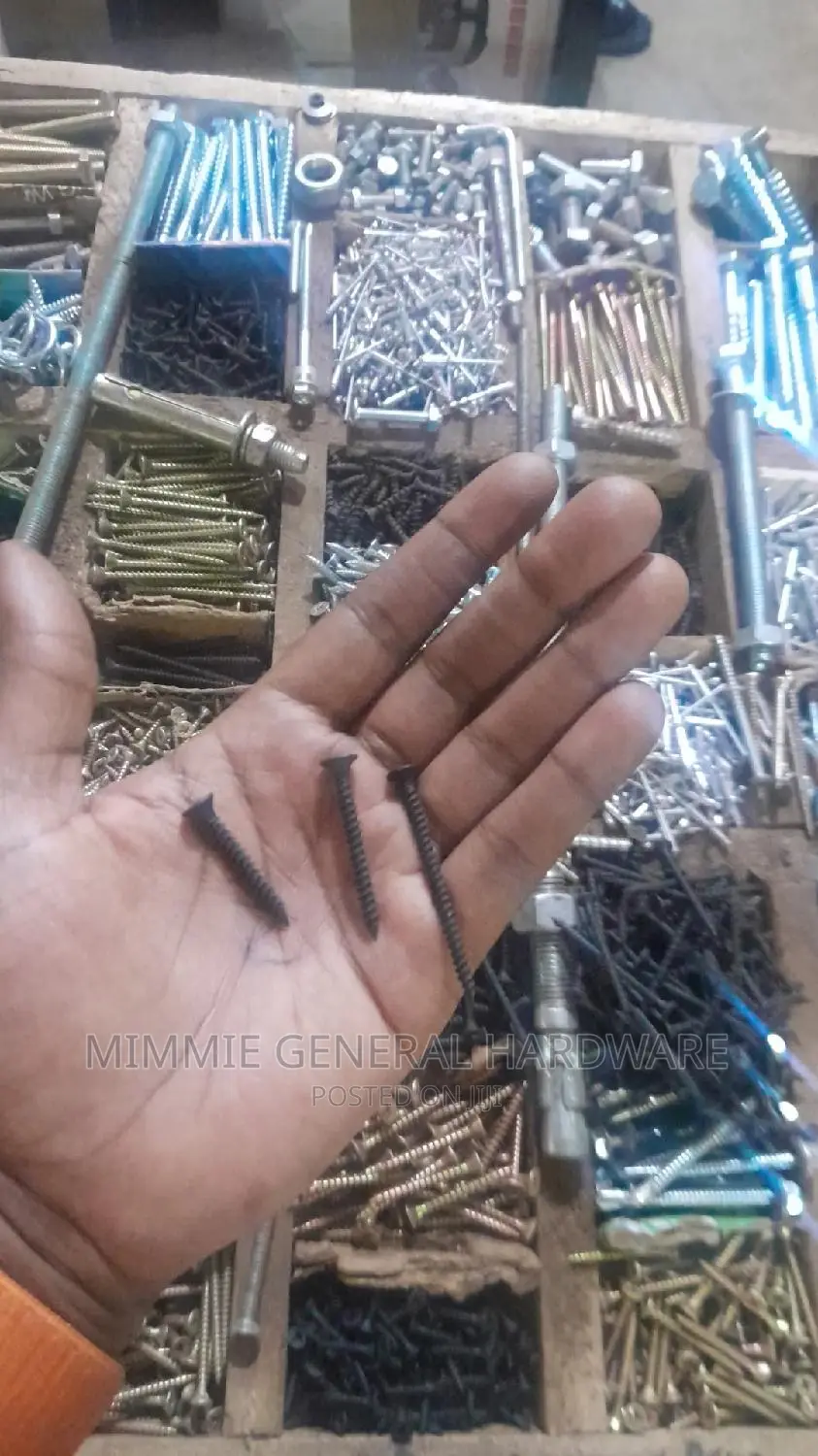 Self Tapping Screws