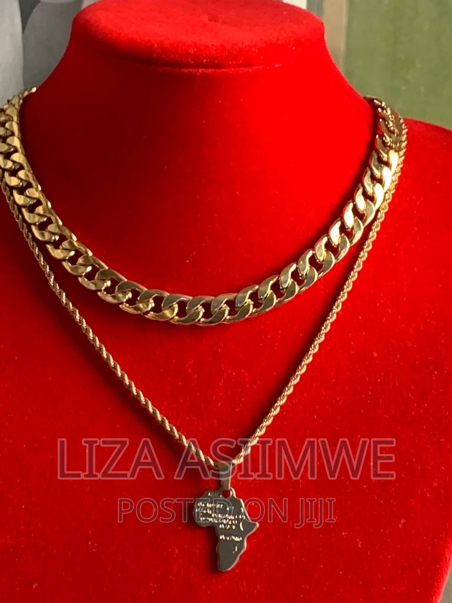 Men’S Simple Necklaces