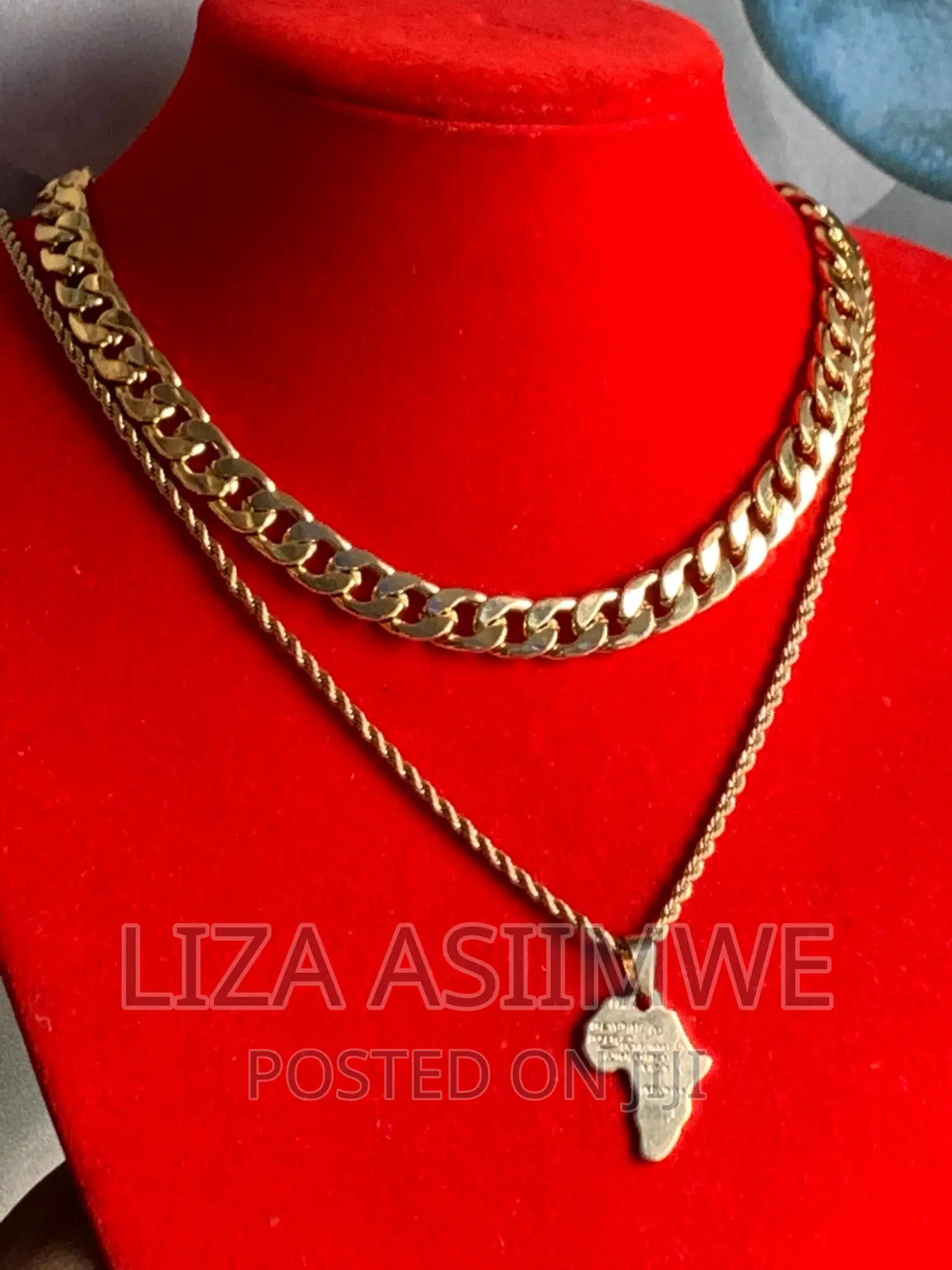 Men’S Simple Necklaces