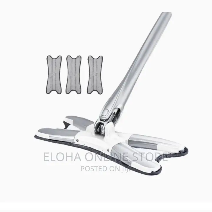Microfiber Floor Mop