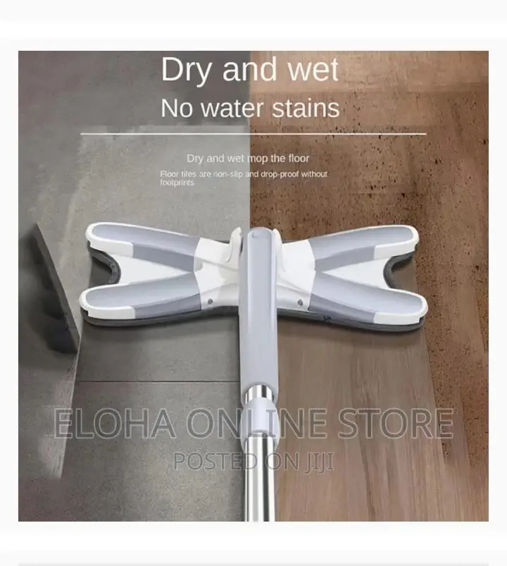Microfiber Floor Mop