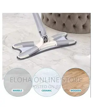 Microfiber Floor Mop