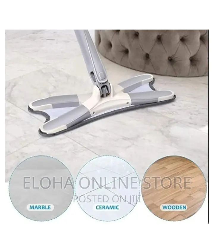 Microfiber Floor Mop