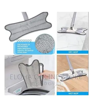 Microfiber Floor Mop