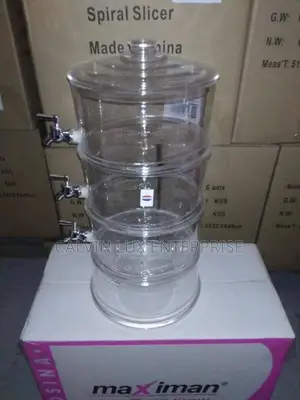 Non Breakable Dispenser
