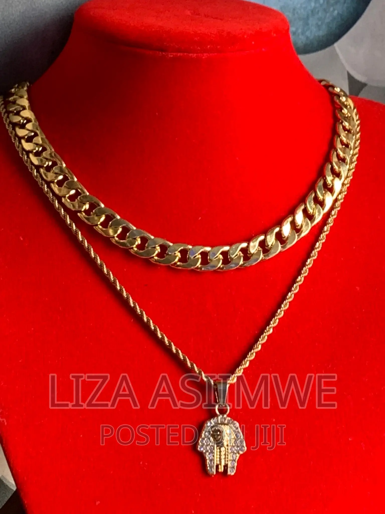 Men’S Necklaces