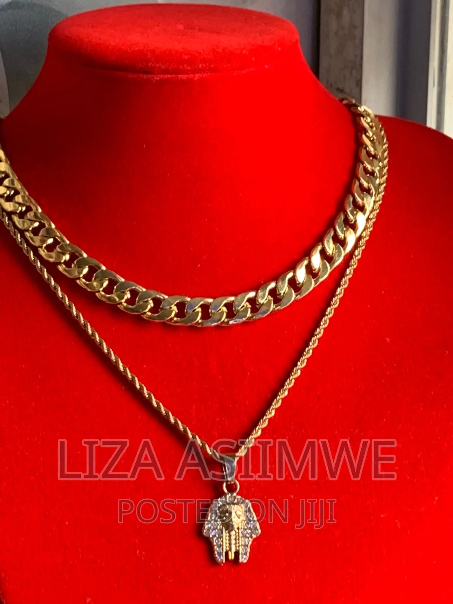 Men’S Necklaces