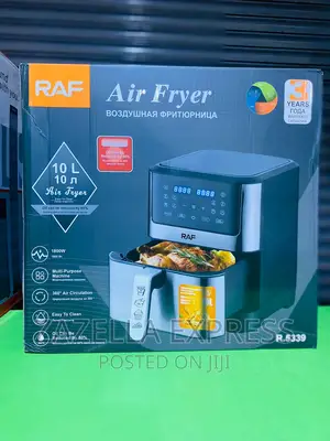 RAF 10L Digital Air Fryer