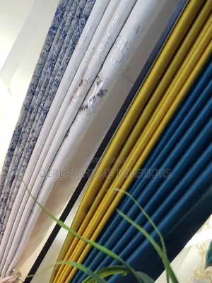 HIGH QUALITY BLACKOUT CURTAINS (Sold Each Complete Meter)