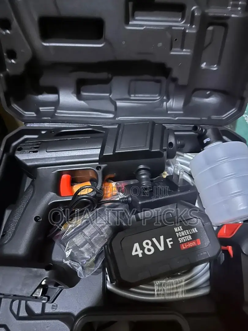 Car High Pressure Washer Machine