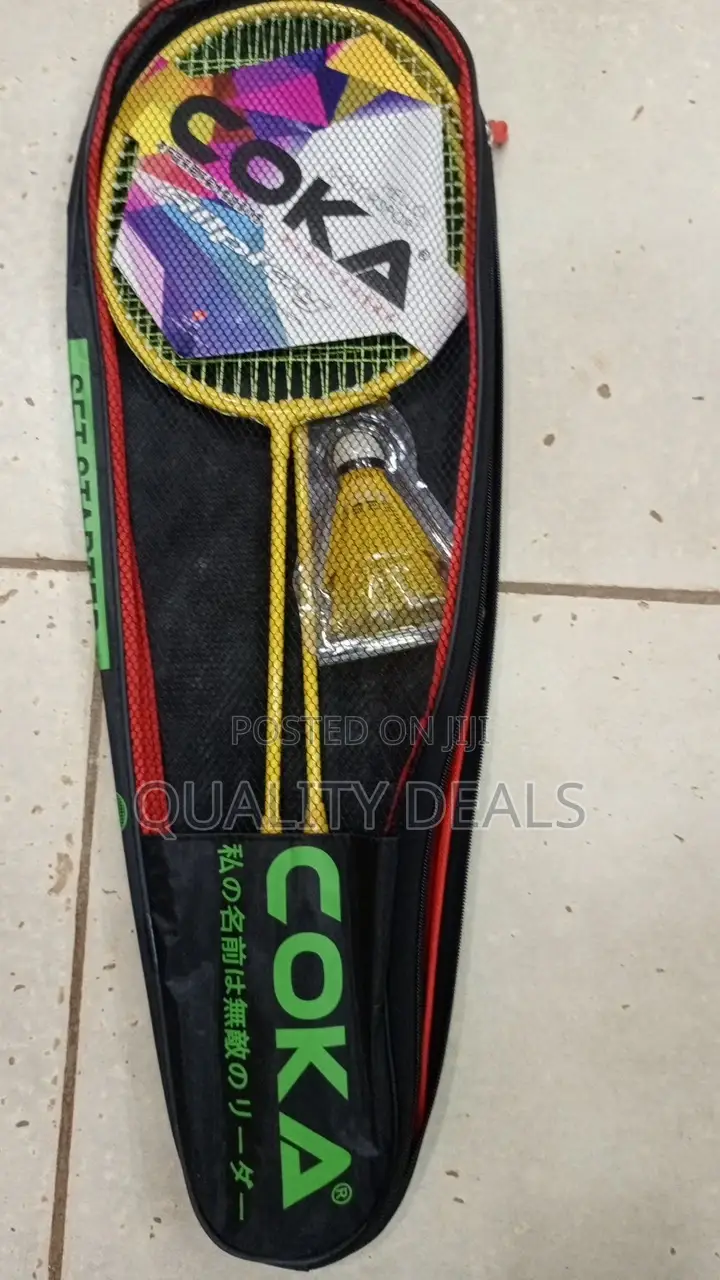 Badminton Racket
