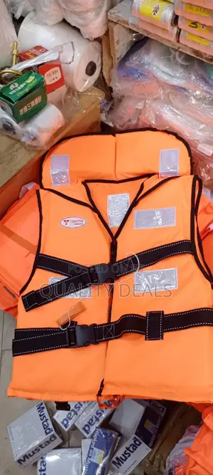 Quality Life Jacket