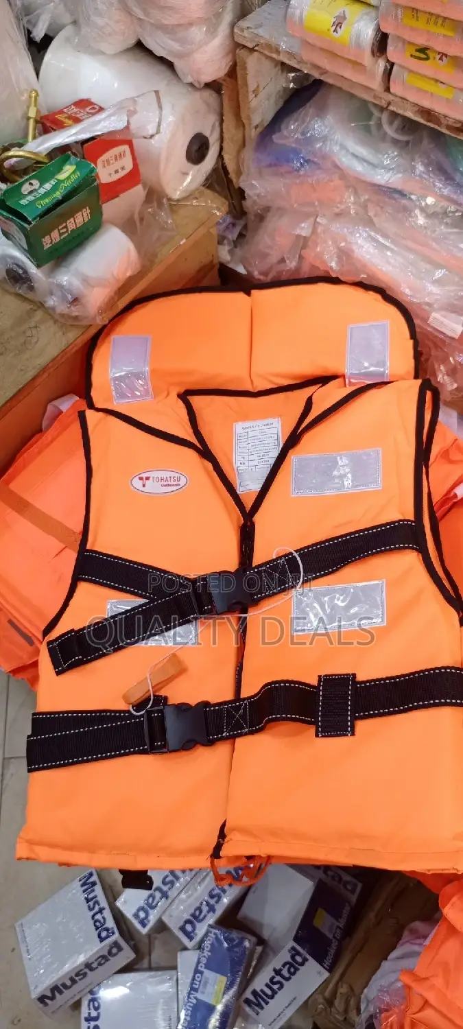 Quality Life Jacket