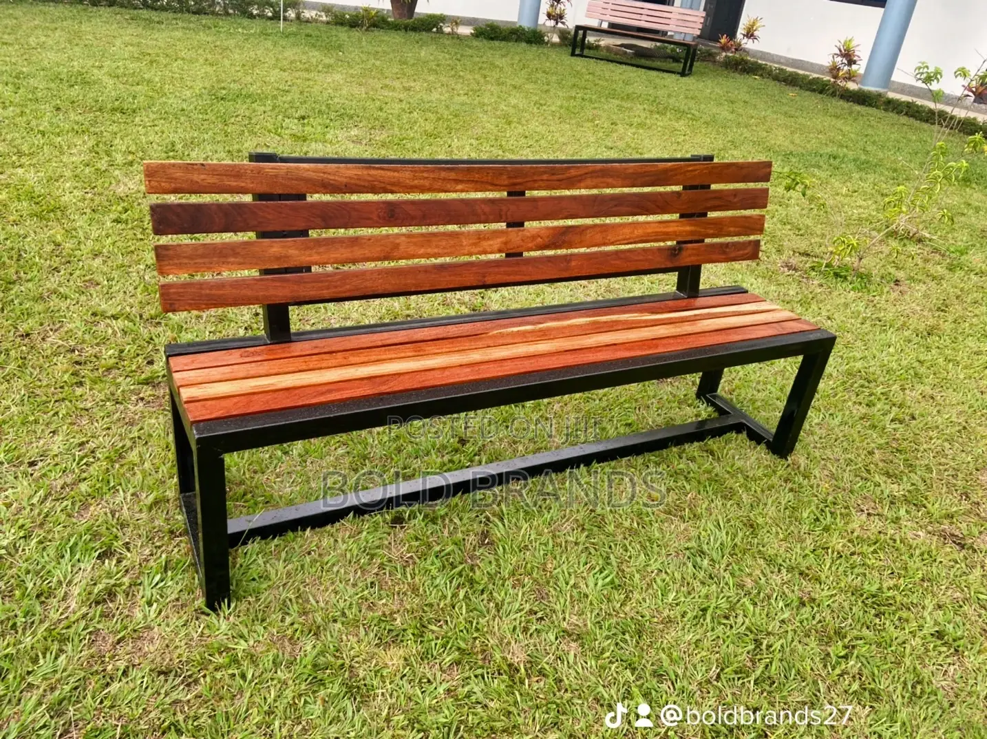 Outdoor Benches