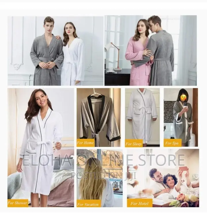 Bath Robes