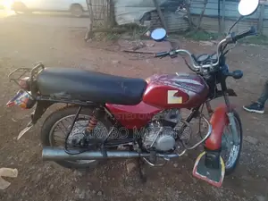 Bajaj Boxer 100 2020 Red