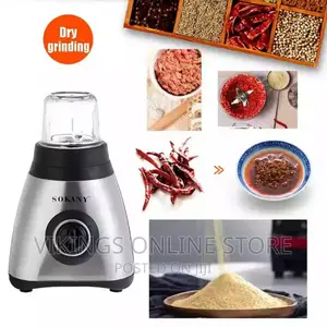 2 in 1 Sk 146s Sokany Blender