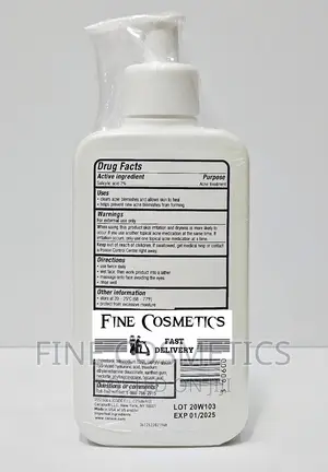 Cerave Acne Control Cleanser With Salicylic Acid Pimple Cure