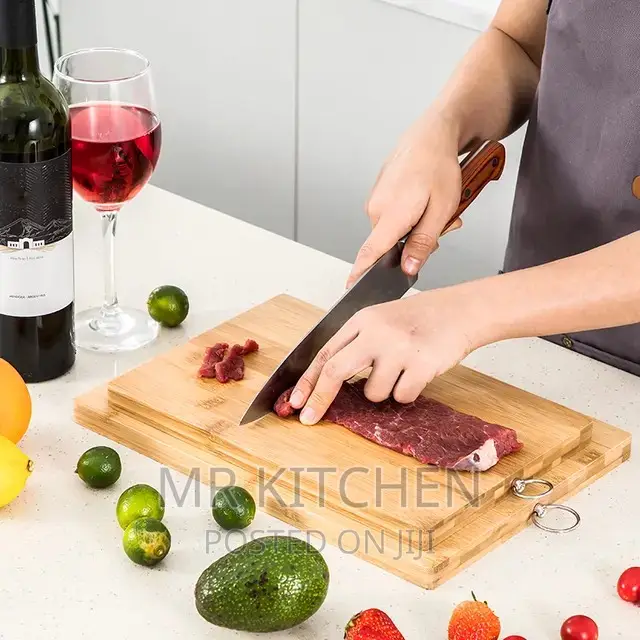 Wooden Chopping Board