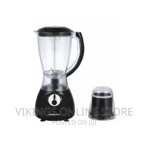 Super Compact 2 in 1 Hoffman 1.5litre HM166 Blender-