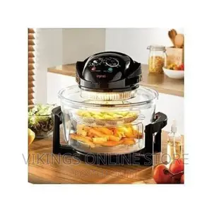 SOKANY SK-560 13L Halogen Oven Glass Air Fryer Oven Toaster
