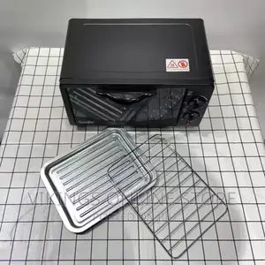 Household Multi-Function 10L Capacity Electric Oven