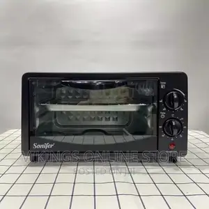 Household Multi-Function 10L Capacity Electric Oven