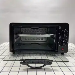Household Multi-Function 10L Capacity Electric Oven