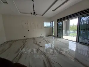 Furnished 6bdrm Mansion in Kira for sale