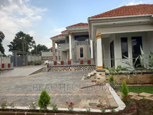 Photo - Furnished 6bdrm Mansion in Kira for sale