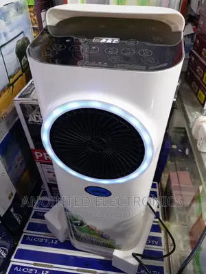 Heating and Cooling Fan