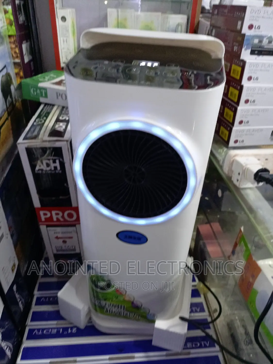 Heating and Cooling Air Conditioning