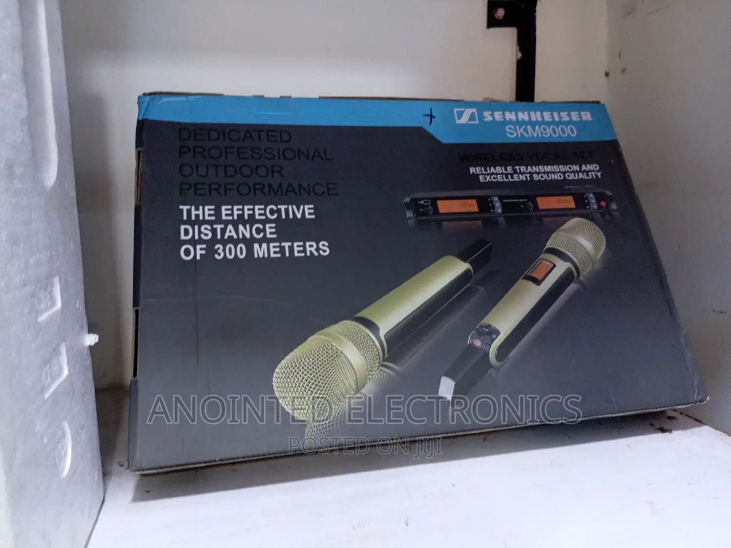 Sennizer Original Microphone