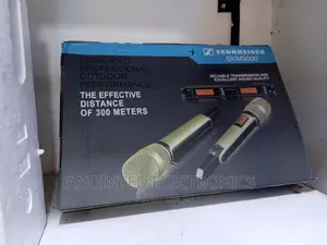 Photo - Sennizer Original Microphone