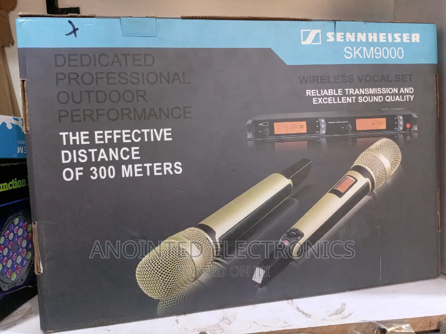 Sennizer Original Microphone