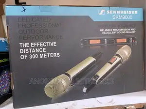 Sennizer Original Microphone