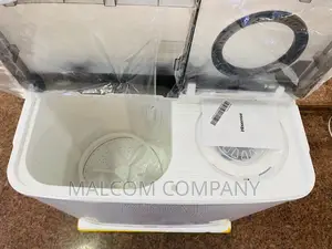 Hisense 7kg Twin Tab Washing Machine ( Free Delivery)