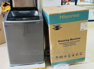 Hisense Top Loader 11kg Digital and Auto Washing Machine