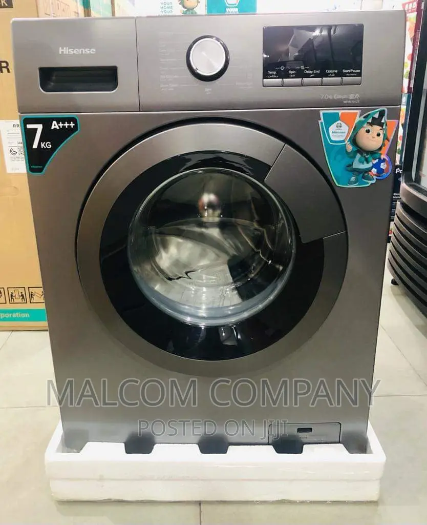 Hisense 7kg Front Loader Washing Machines