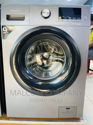 Hisense 9kg Front Loader Washing Machines