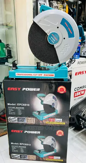 Cut Off Machine