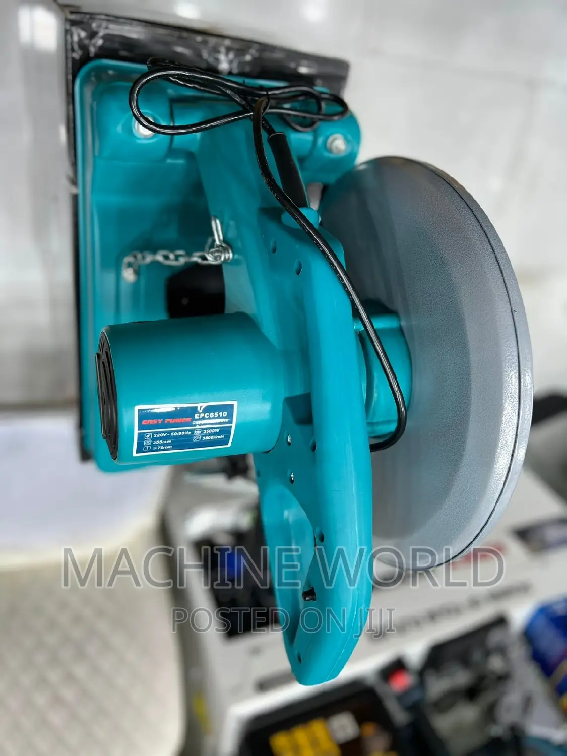 Cut Off Machine