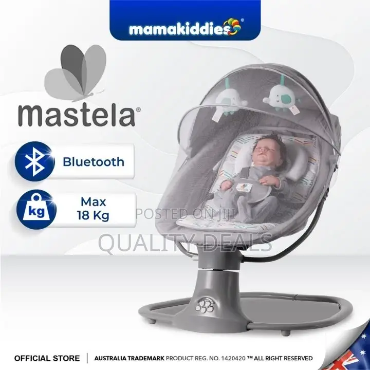 Mastela Baby Swing